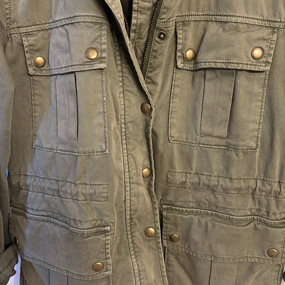 Gap Utility Jacket - image 5